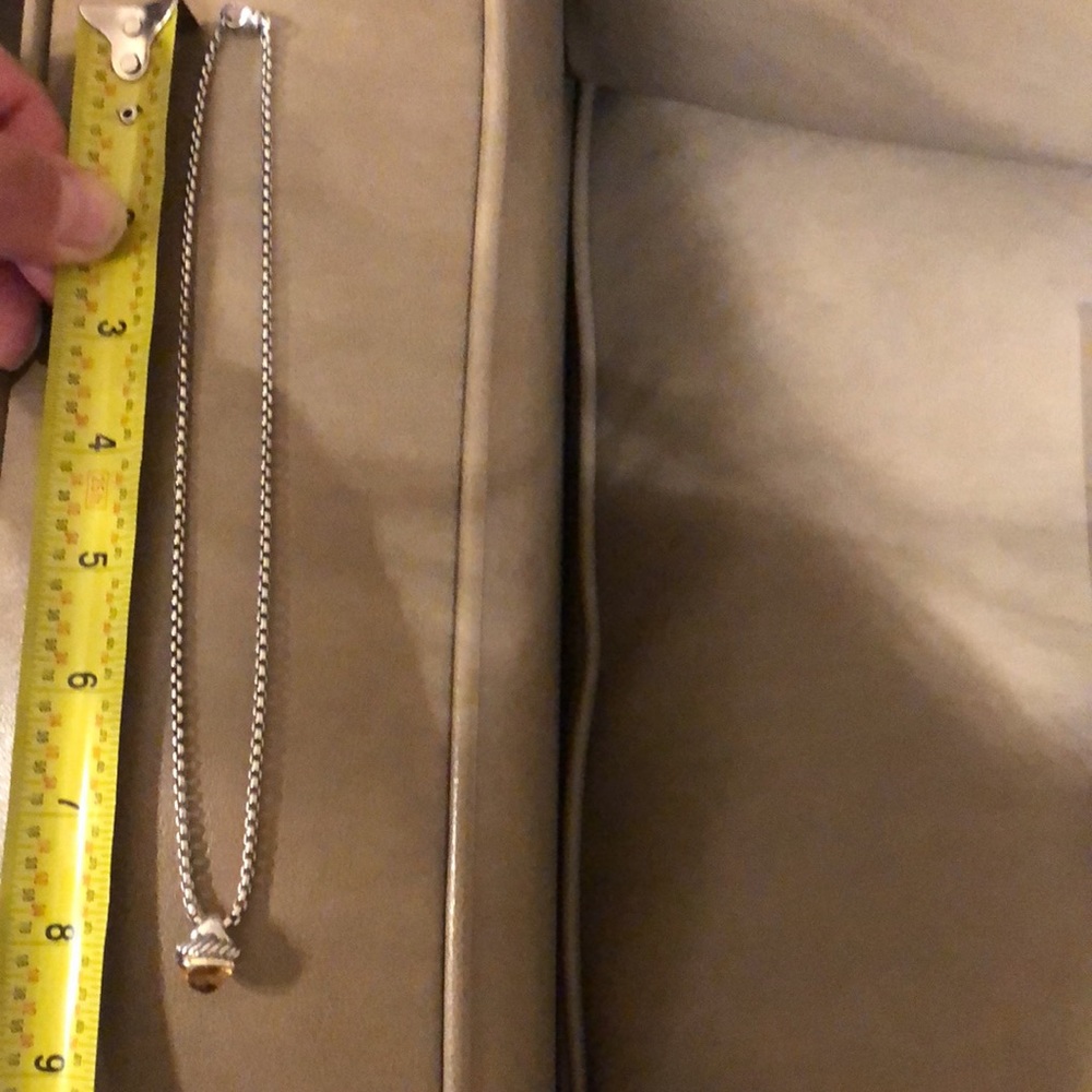 David Yurman Necklace - Picture 9 of 9